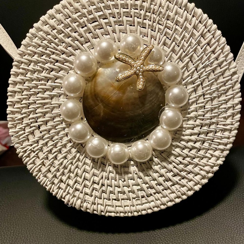 Embellished Bali Bag